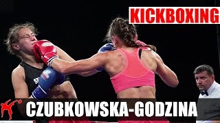 PFN 5 Dorota Godzina vs Maja Czubkowska [upl. by Aiket]