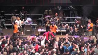 DEVOURMENT Live At OBSCENE EXTREME 2016 HD [upl. by Norre]