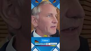 „CDU hat Skandal Landtagssitzung vormoduliert“ Björn Höcke [upl. by Notneuq136]