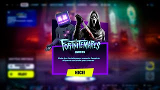 FORTNITEMARES 2024 is OUT NOW [upl. by Anij]