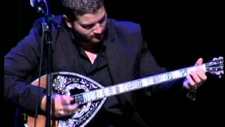 AKTINAs Greek Music Journey 2013 Bouzouki Solo Karantinis Rips [upl. by Yrrej630]