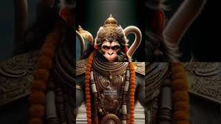 Jay hanuman ji ❤️shortvideo [upl. by Alisan]