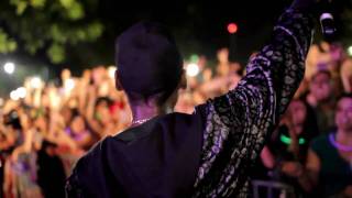 Ying Yang Twins  quotGet Lowquot  Live at Riverfest 2011 [upl. by Ahseyk]