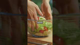 Quick amp Easy Cobb Salad Recipe [upl. by Dareece]