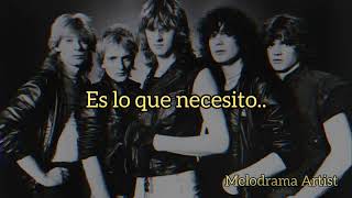 Def Leppard  Love Bites traducida al español [upl. by Wernick]