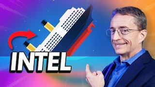 INTEL is a SINKING SHIP [upl. by Moazami]