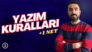 1 NETlik Kısaltmaların Yazımı ve Gelen Ekler FULL  FULL TEKRAR YAZIM KURALLARI 2023  TYT  KPSS [upl. by Odlanyar]