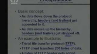 Lecture 3 TCPIP  Part1 [upl. by Asillem]